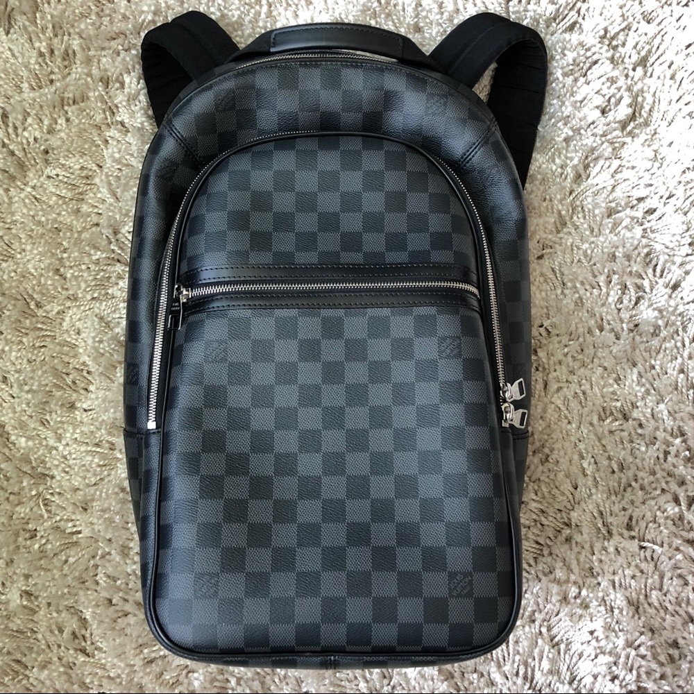 Louis Vuitton Mens Backpack ‘Michael’